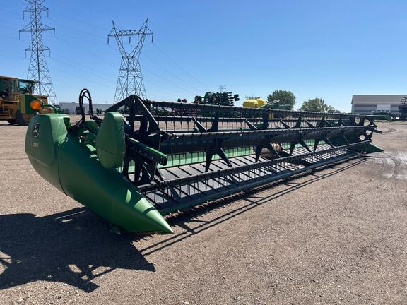 2012 John Deere 635D Header Combine