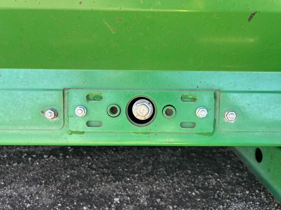 2012 John Deere 635D Header Combine