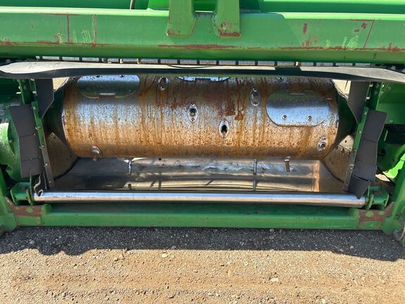 2012 John Deere 635D Header Combine