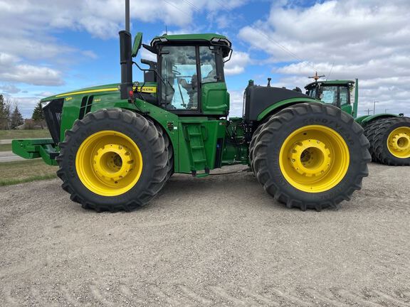 2024 John Deere 9R 540 Tractor 4WD