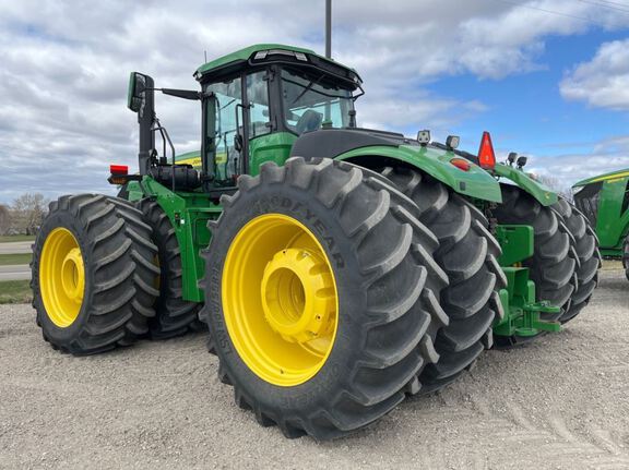 2024 John Deere 9R 540 Tractor 4WD