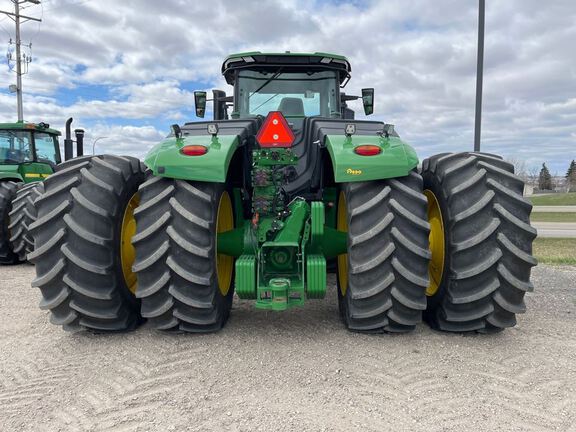 2024 John Deere 9R 540 Tractor 4WD