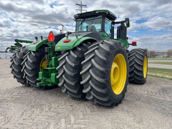 2024 John Deere 9R 540 Tractor 4WD