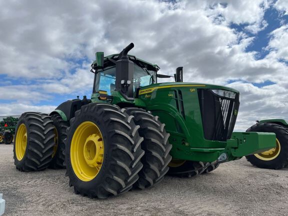 2024 John Deere 9R 540 Tractor 4WD