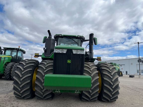 2024 John Deere 9R 540 Tractor 4WD