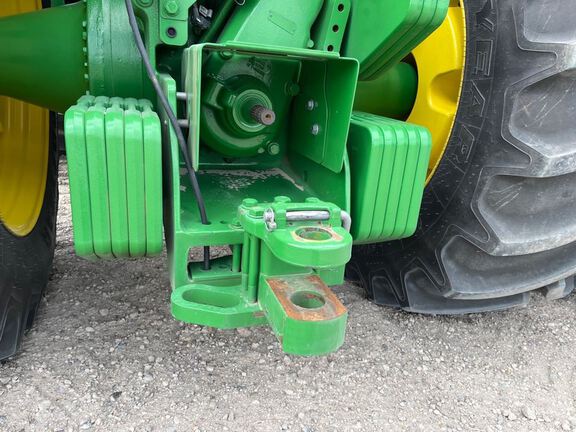 2024 John Deere 9R 540 Tractor 4WD