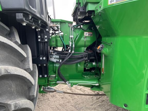 2024 John Deere 9R 540 Tractor 4WD