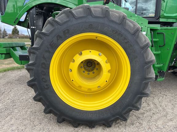 2024 John Deere 9R 540 Tractor 4WD