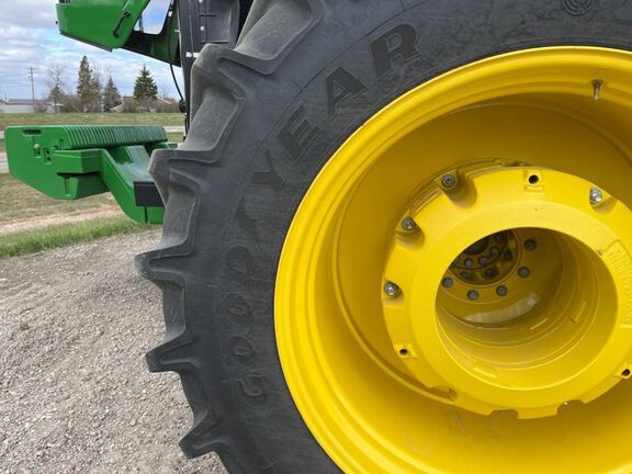 2024 John Deere 9R 540 Tractor 4WD
