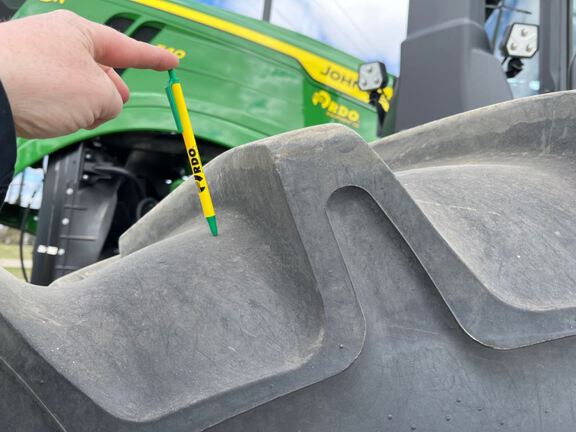 2024 John Deere 9R 540 Tractor 4WD