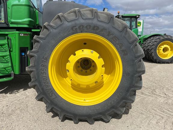 2024 John Deere 9R 540 Tractor 4WD