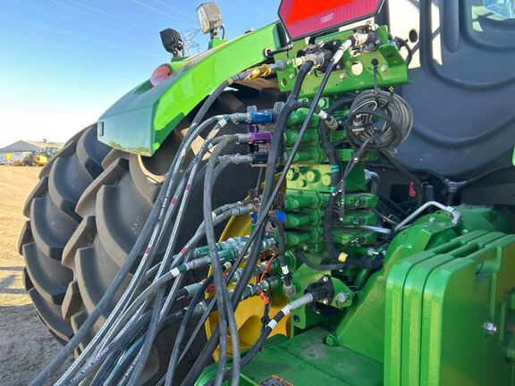 2025 John Deere DB66 Planter