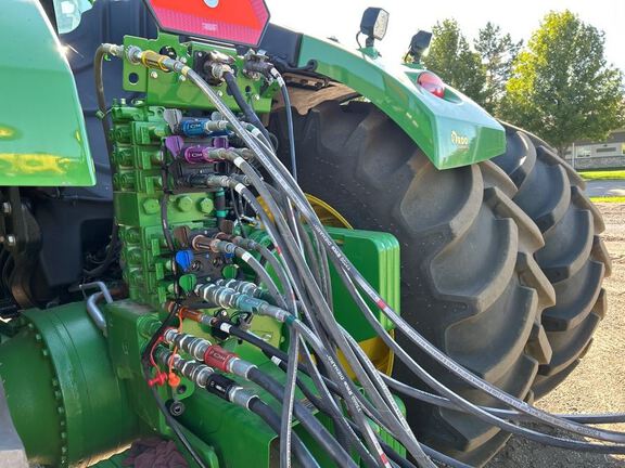 2025 John Deere DB66 Planter