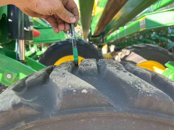 2025 John Deere DB66 Planter