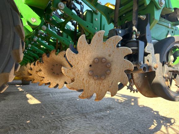 2025 John Deere DB66 Planter