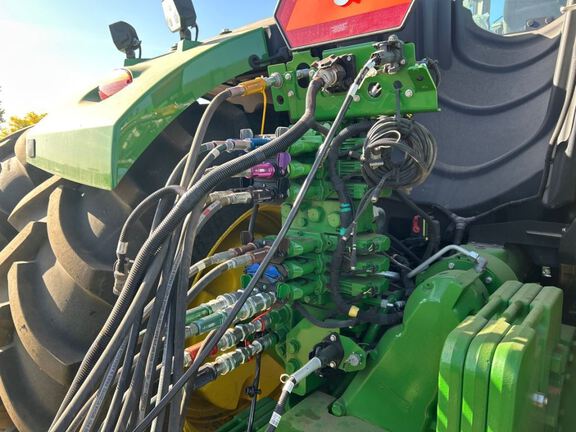 2025 John Deere DB66 Planter