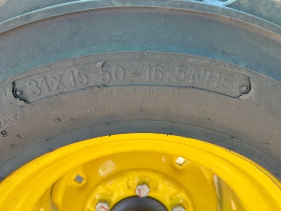 2025 John Deere DB66 Planter