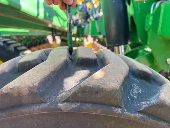2025 John Deere DB66 Planter