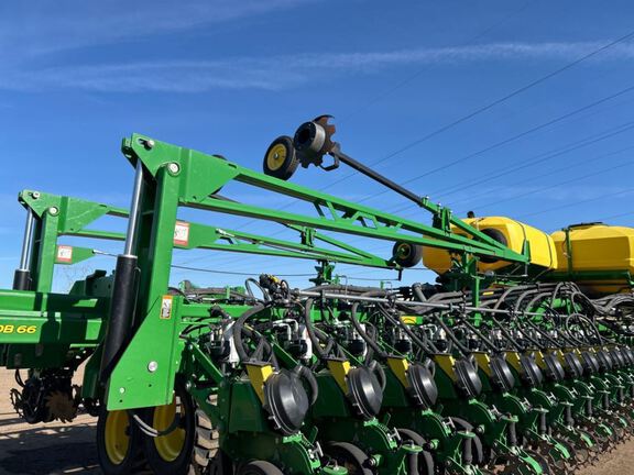 2025 John Deere DB66 Planter
