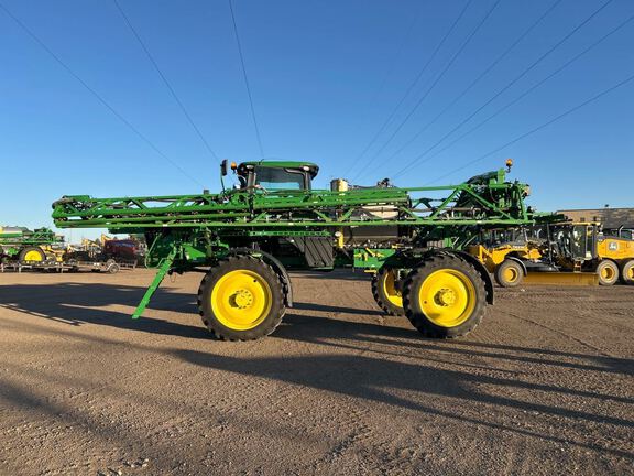 2019 John Deere R4038 Sprayer/High Clearance