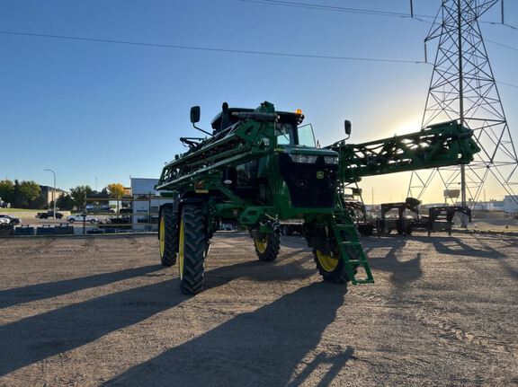 2019 John Deere R4038 Sprayer/High Clearance