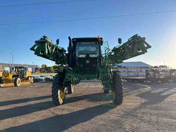 2019 John Deere R4038 Sprayer/High Clearance