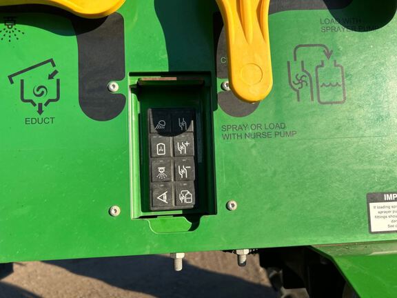 2019 John Deere R4038 Sprayer/High Clearance