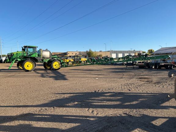 2019 John Deere R4038 Sprayer/High Clearance