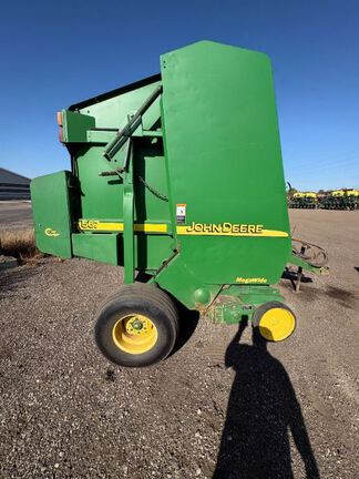 2005 John Deere 567 Baler/Round
