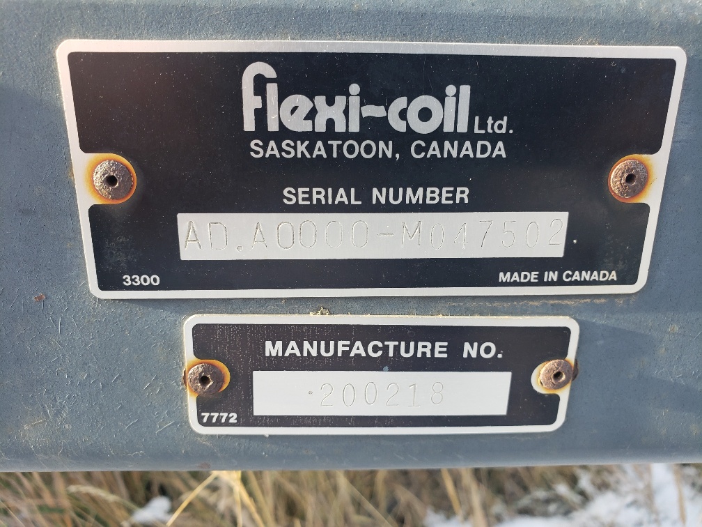 Flexi-Coil 5000 Air Drill