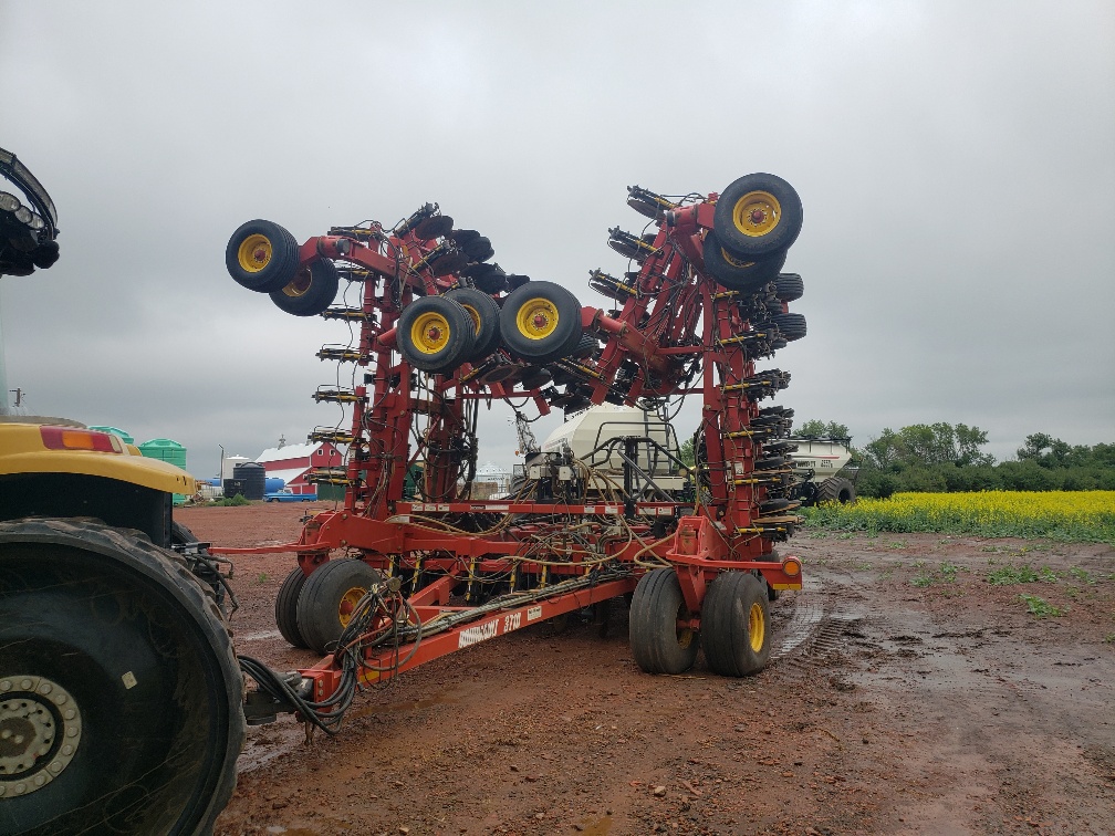 2013 Bourgault 3710 Air Drill