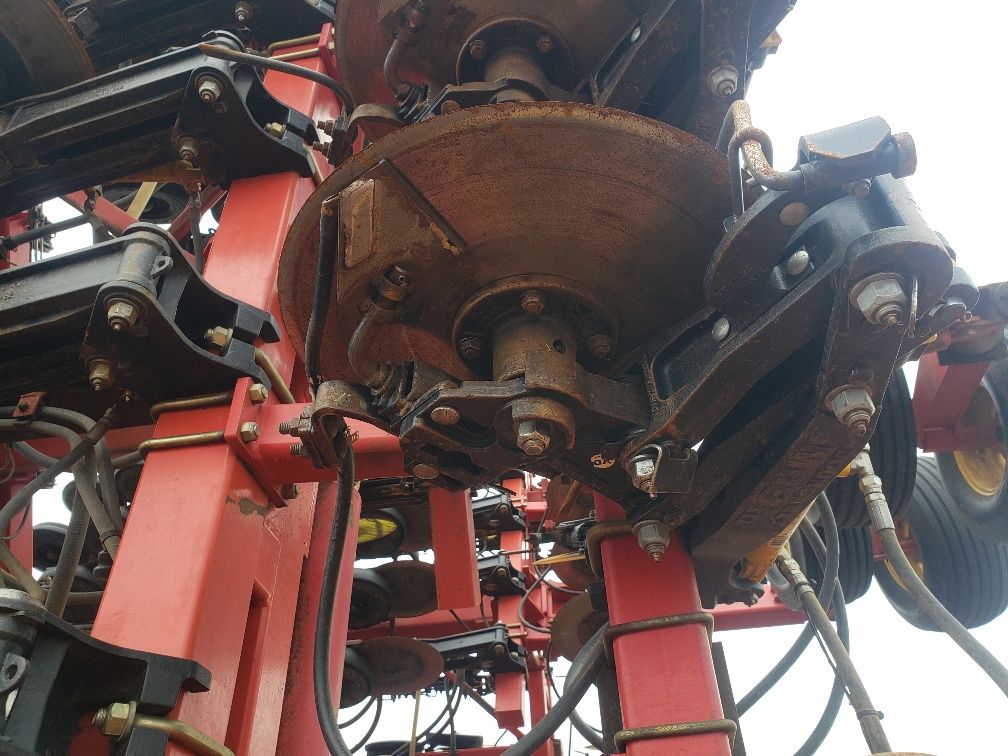 2013 Bourgault 3710 Air Drill