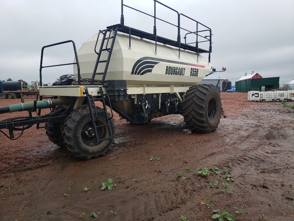 2013 Bourgault 3710 Air Drill