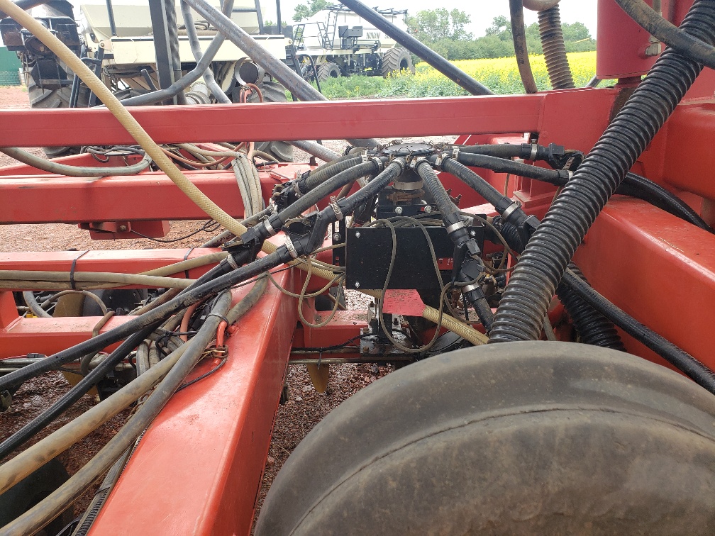 2013 Bourgault 3710 Air Drill