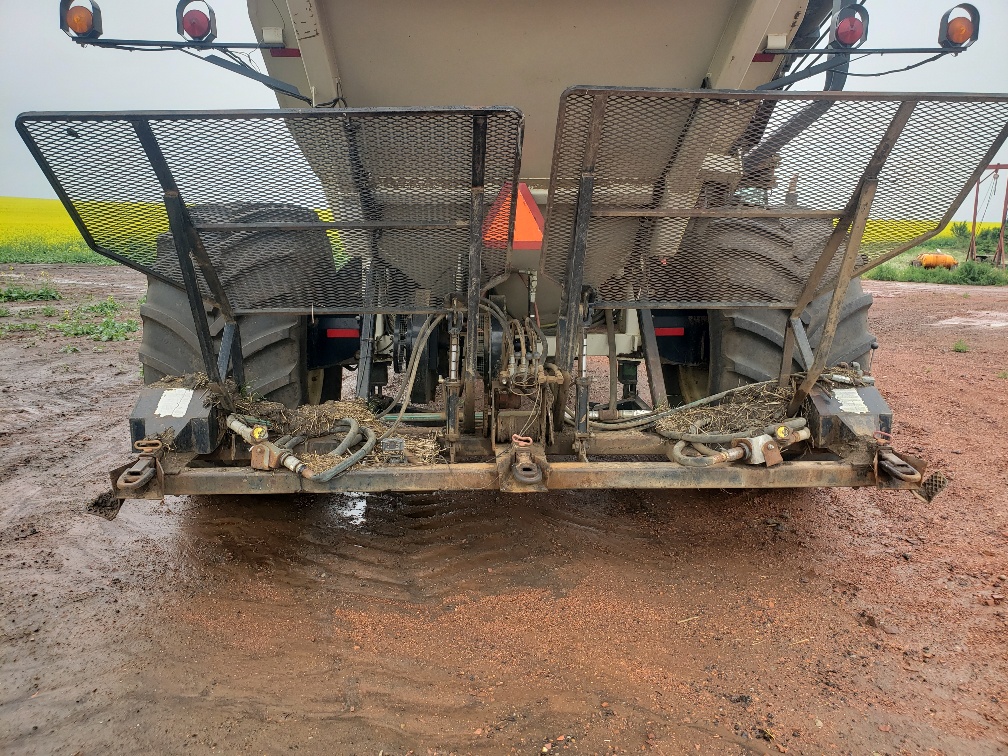 2013 Bourgault 3710 Air Drill