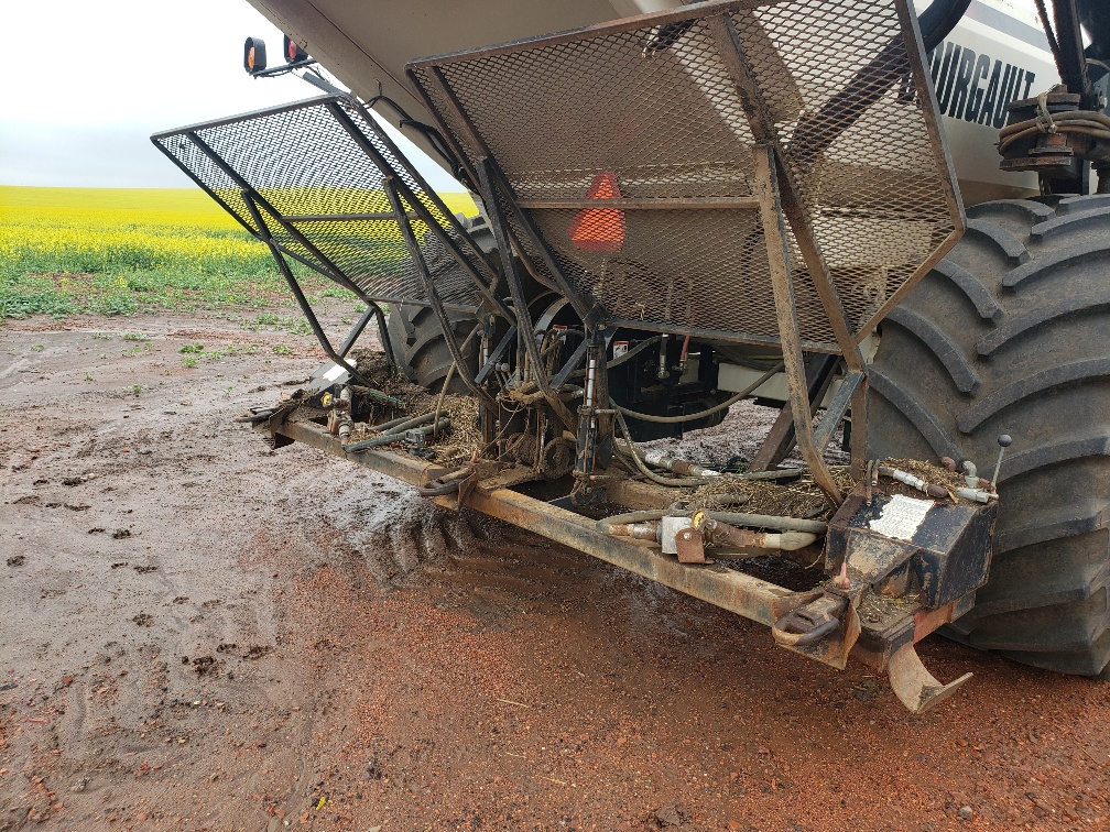 2013 Bourgault 3710 Air Drill