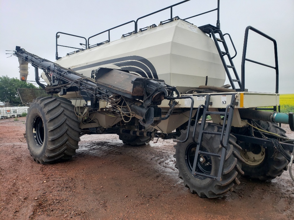 2013 Bourgault 3710 Air Drill