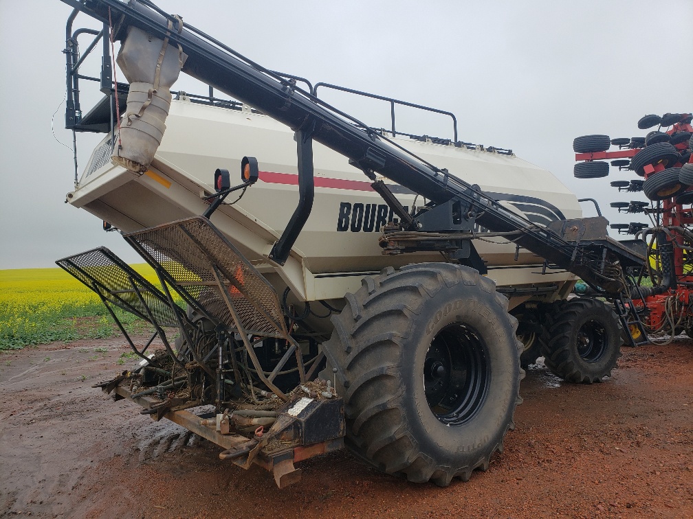 2013 Bourgault 3710 Air Drill