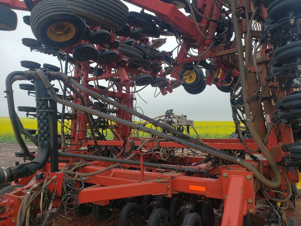 2013 Bourgault 3710 Air Drill