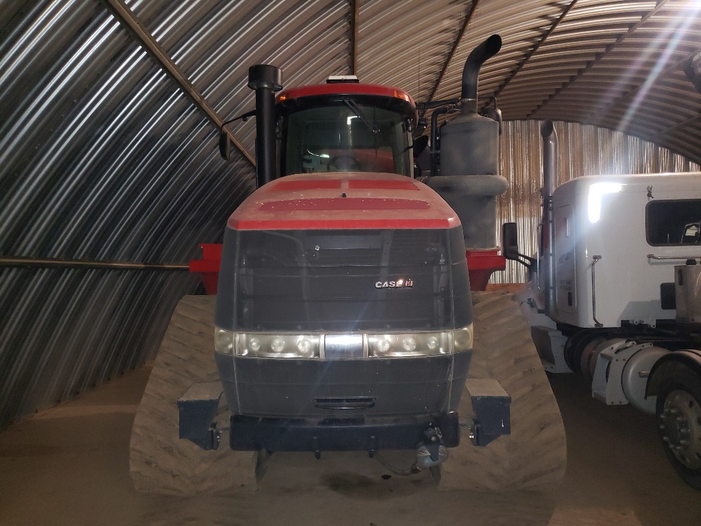 2014 Case IH STG620 Tractor