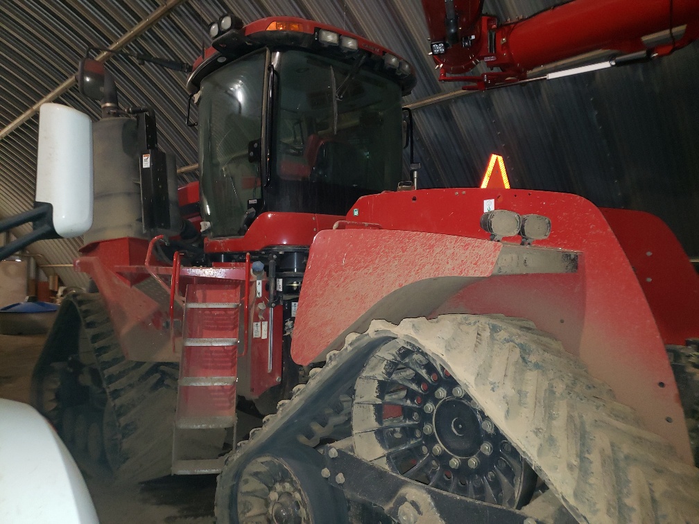 2014 Case IH STG620 Tractor