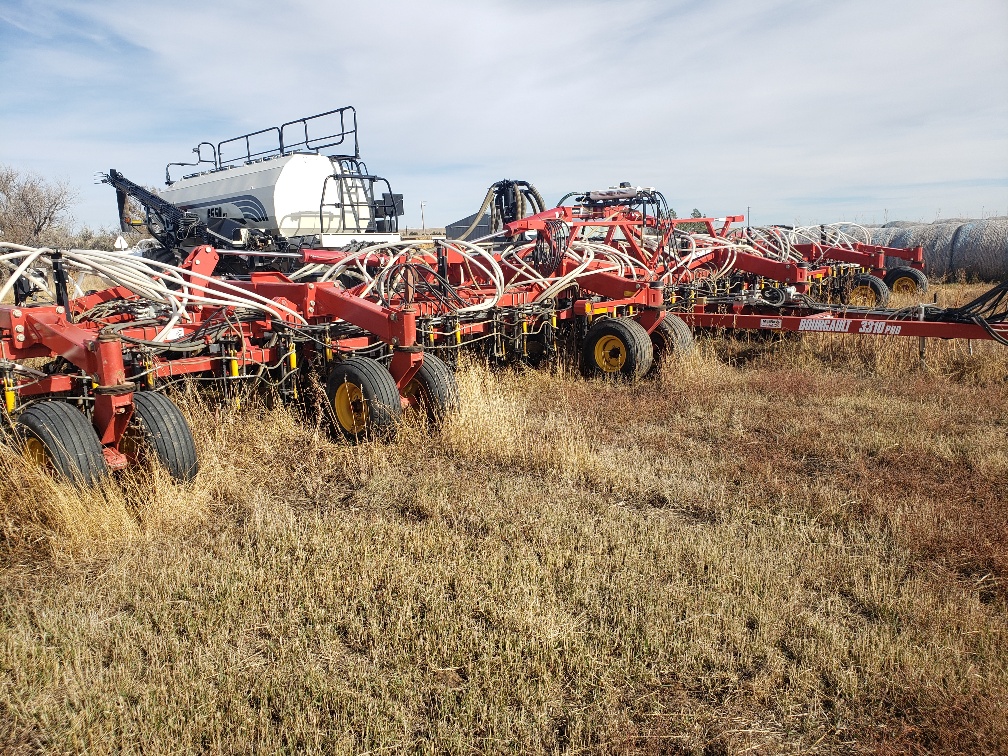 2011 Bourgault 3310 Air Drill