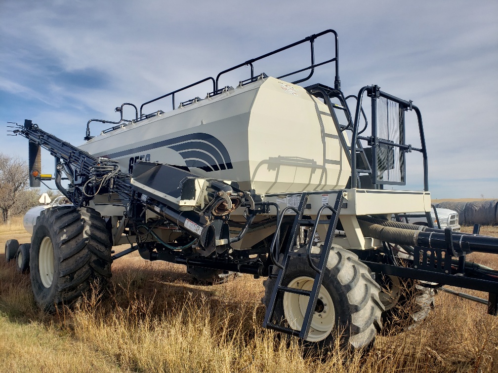 2011 Bourgault 3310 Air Drill