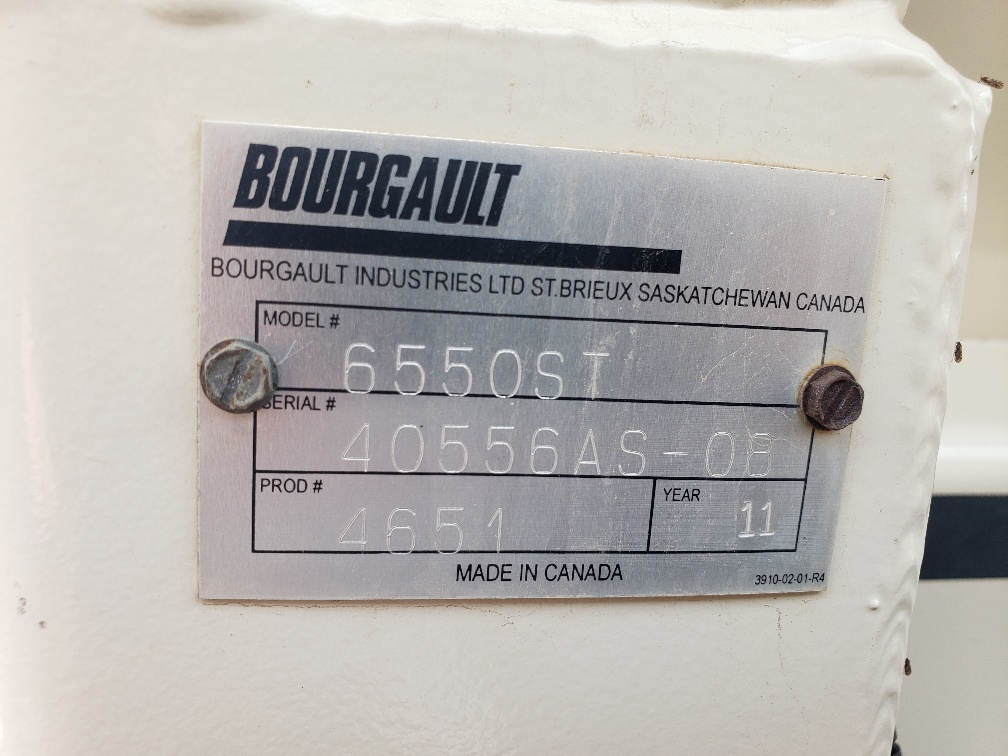 2011 Bourgault 3310 Air Drill