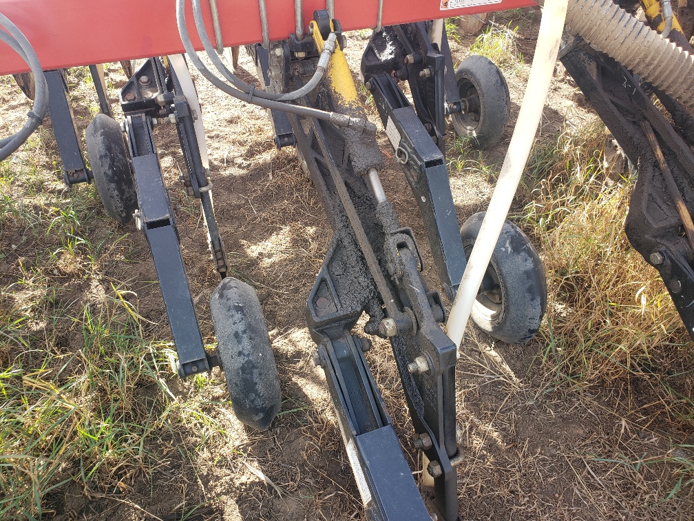 2011 Bourgault 3310 Air Drill