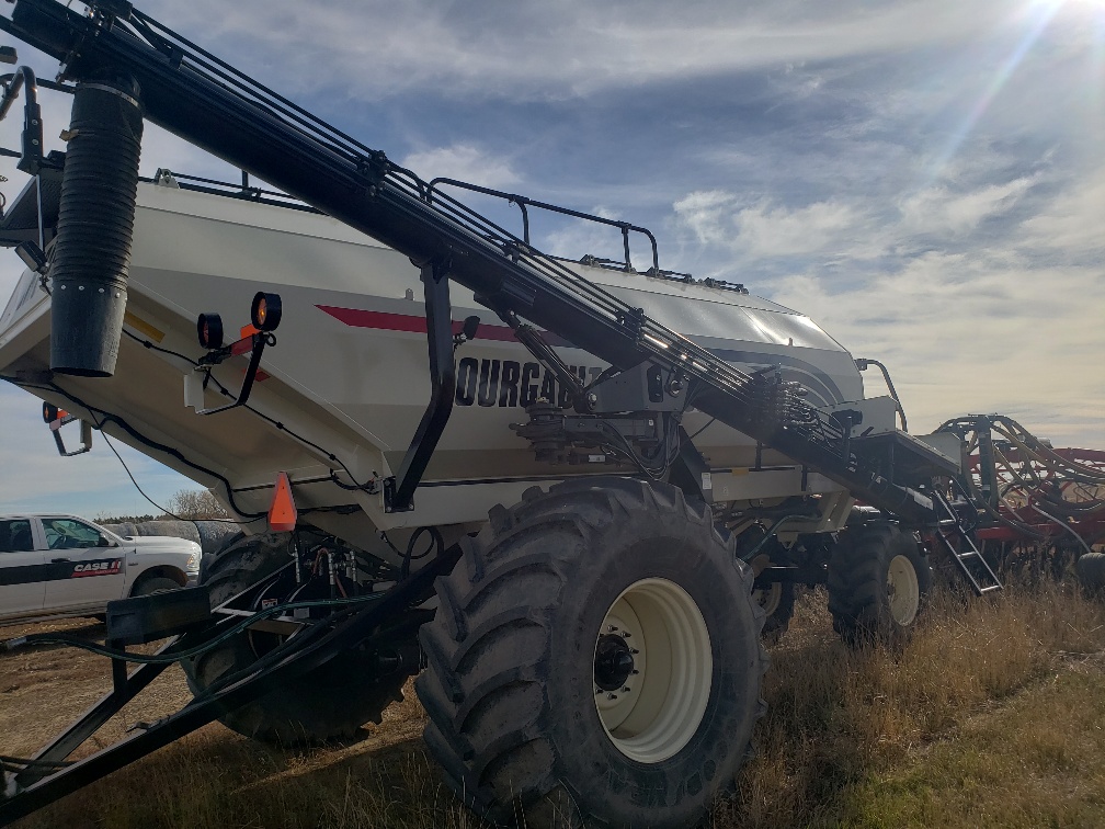 2011 Bourgault 3310 Air Drill