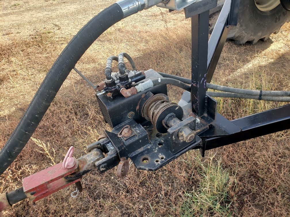 2011 Bourgault 3310 Air Drill