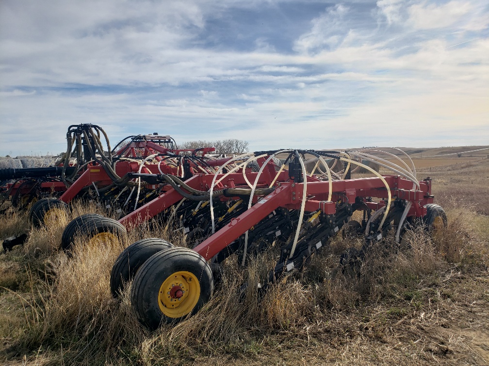 2011 Bourgault 3310 Air Drill