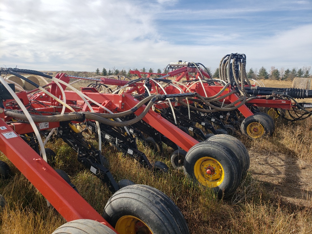 2011 Bourgault 3310 Air Drill