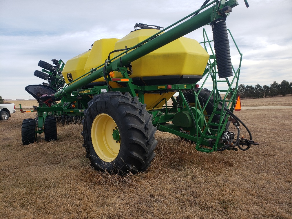 2005 John Deere 1895 Air Drill